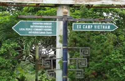 Kampung Vietnam / Camp Vietnam