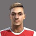 PES 2013 Mesut Ozil Face Hair 2018 - Arsenal FC
