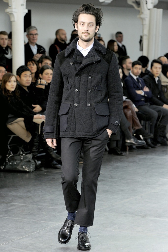 Junya Watanabe Fall 2011