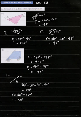 Cikgu Azman - Bukit Jalil: Bab 4 Poligon Matematik 