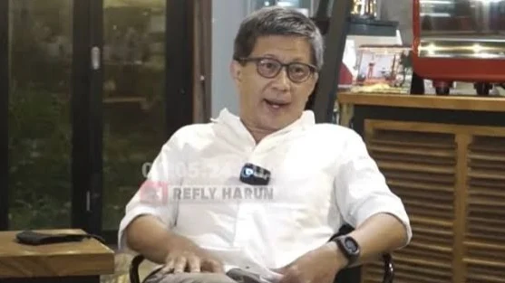 KPK Tetapkan Azis Syamsuddin Sebagai Tersangka, Rocky Gerung: Mungkin Kurang Setoran