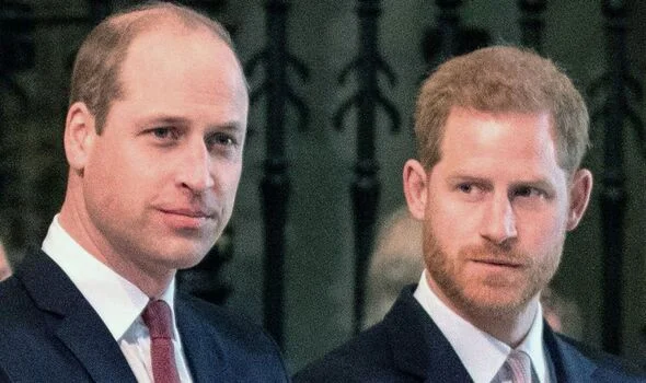Prince William and Prince Harry's 'Unpredictable' Relationship Reaches a 'Dead End'