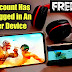 Your Account Has Been Logged in An Another Device Free Fire Problem Solved