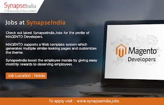 SynapseIndia Jobs