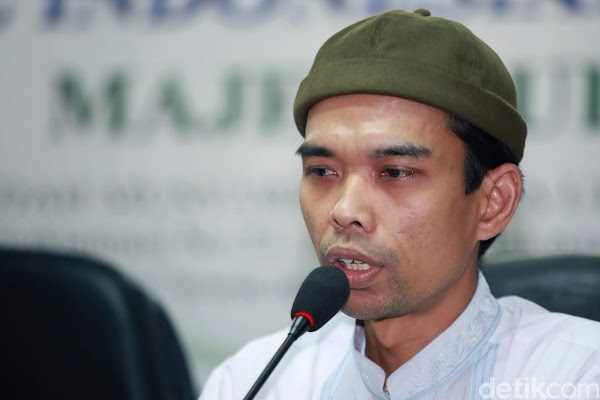 MUI Riau Sayangkan Ustaz Somad Ceraikan Istrinya