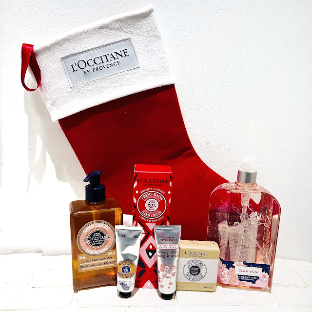 L’Occitane QVC exclusive 6-Piece Luxury Festive Gift Collections