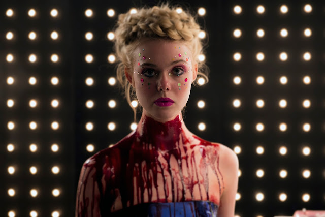 Film Review: The Neon Demon (Nicolas Winding Refn, 2016) ★★★½