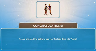 Mansion Sims FreePlay Teen Idol