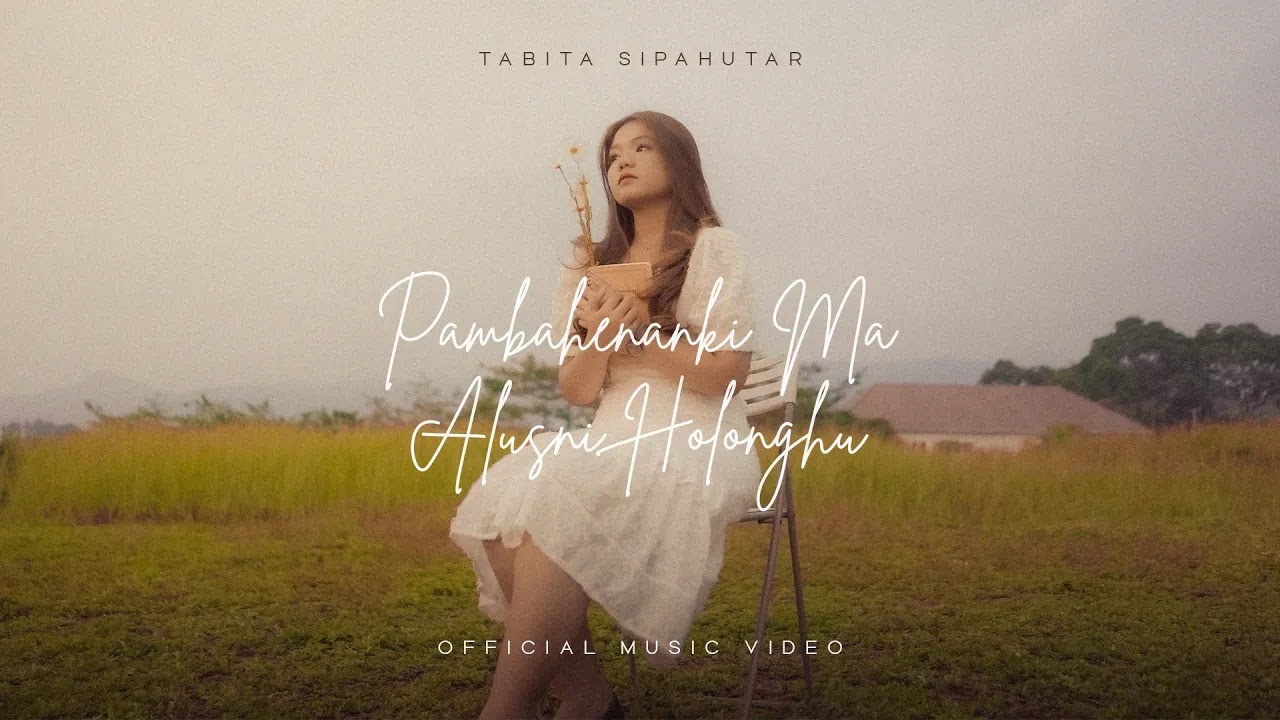 Pambahenanki Ma Alusni Holongku - Tabita Sipahutar
