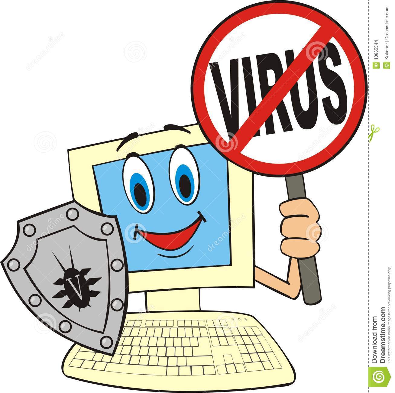 Virus y anti virus Virus y Antivirus