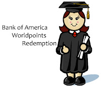Bank of America Worldpoints Redemption