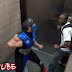Mortal Kombat Elevator Prank!