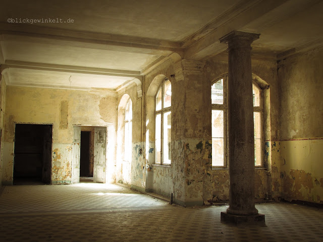 Beelitz-Heilstätten, Männersanatorium