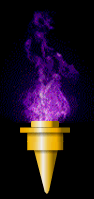 LLama Violeta