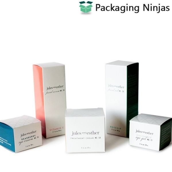 PackagingNinjas is a name of trust as we don't settle on our quality. Our packaging material is eco-accommodating and easy to use. We utilize interesting planning and printing alternatives to make your custom boxes engaging and captivating to the clients.