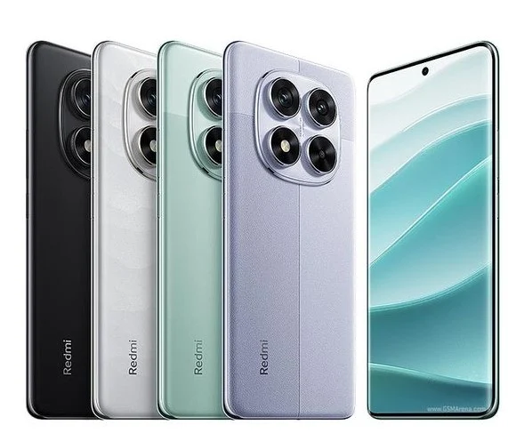 Render dan Spesifikasi Redmi Note 14 4G dan 14 Pro 4G Terkuak