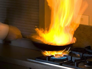 Cuidados y Precauciones en la Cocina