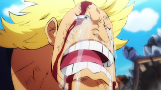 ワンピースアニメ 961話 ワノ国編 ONE PIECE Episode 961