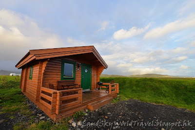 冰島, Iceland, Mid Hvoll Cottage