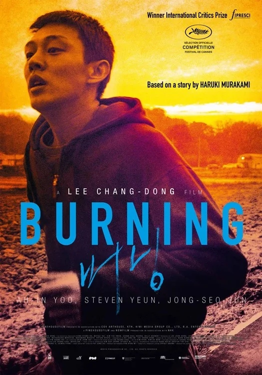 Film Korea Burning (2018)