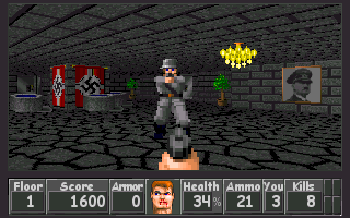 Wolfenstein 3D