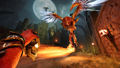 Metal Hellsinger Game Screenshot 10