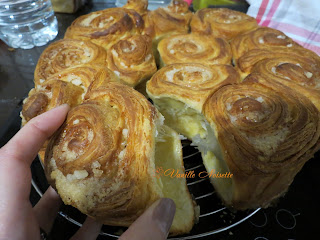 Brioche feuilletée 