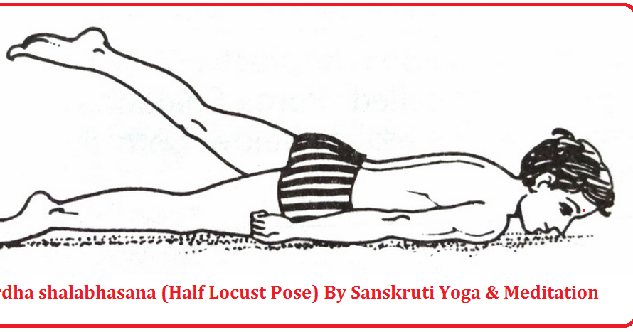 Shalabhasana (Locust Pose): Benefits, How To Do It And Steps
