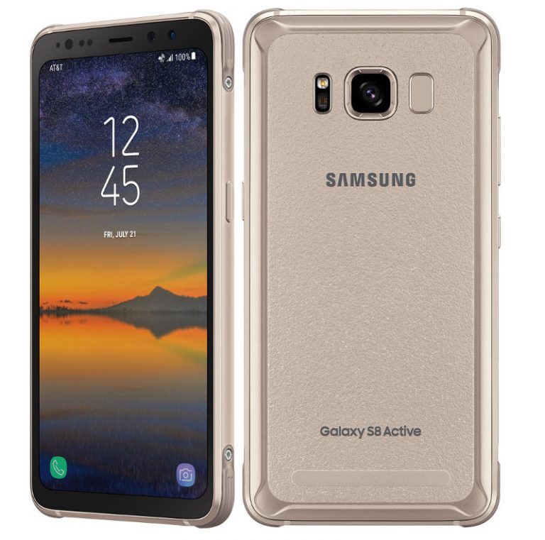 Samsung Galaxy S8 Active goes official : Release Date, Price,Specs
