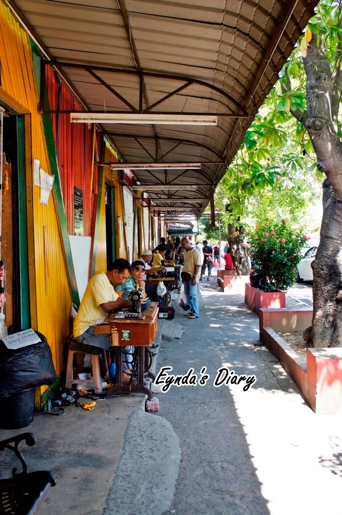 sabah part 5 pasar kraftangan pasar ikan masin balik sudaaaa 10