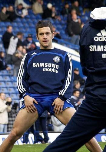 Michael Ballack Football Bulge I love Michael Balllack he's got one of the