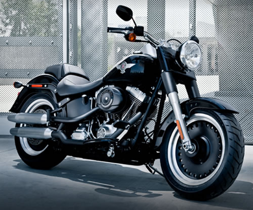2010 Harley-Davidson Fat Boy
