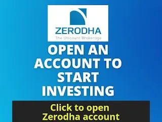 Open zerodha account online