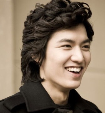 Model rambut pria korea terbaru 2013