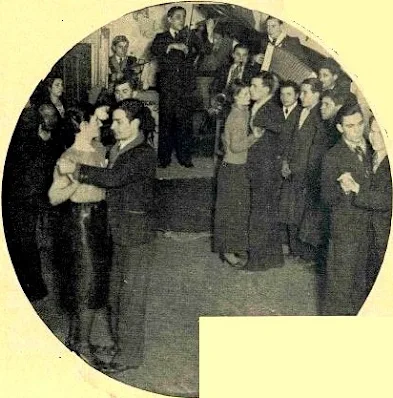 Ring de dans interbelic