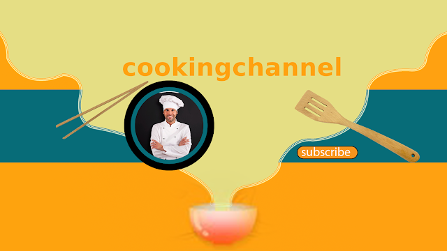 Channel banner template