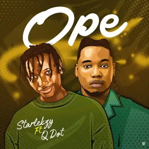 Starlekzy - Open Ft Qdot 