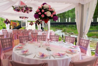 Reception Hall For Wedding