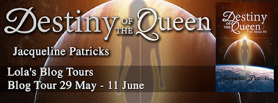 Destiny of the Queen banner