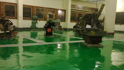 Tukang Jasa Epoxy Lantai di Godean Sleman Jogja Harga Per Meter 2 Murah