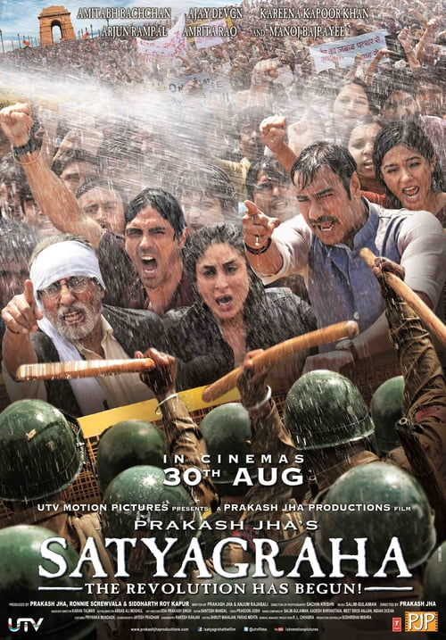 Regarder Satyagraha 2013 Film Complet En Francais