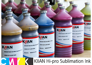  sublimation ink