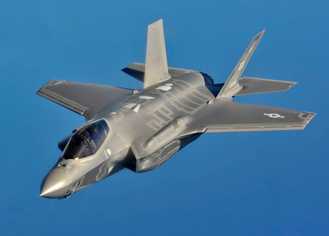 F-35 from Lockheed Martin