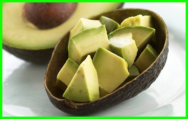 Avocado to cleanse the body