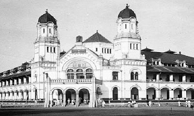 Lawang Sewu: Wisata Sejarah dan Misteri Paling Menarik di Semarang