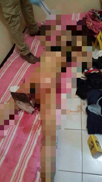 Motif Pembunuhan Gadis Dijolok Batang Cangkul Hingga Maut Di Indonesia