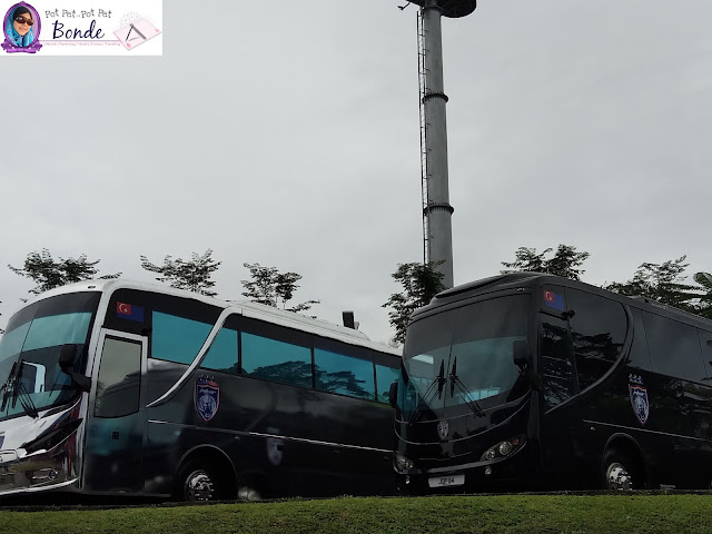 SEJARAH MENGENAI STADIUM TAN SRI DATO' HJ. HASSAN YUNOS, BAS JDT,