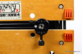 Benro PC-0 on workbench