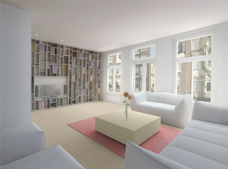 modern interieur