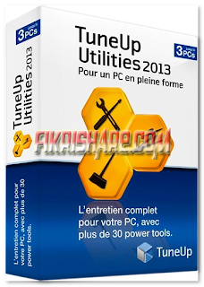 TuneUp Utilities 2013 13.0.2013.195 Full Crack + Register File